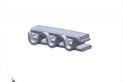 HASTINGS PISTON RING 2c5842040 -  